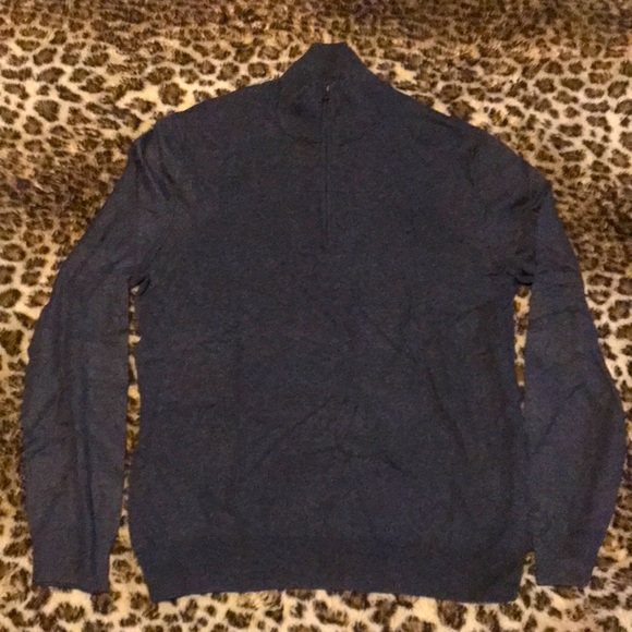 BR Silk Cashmere Sweater